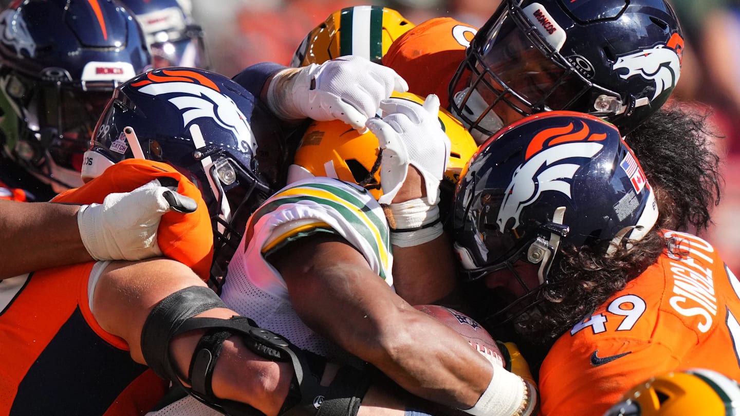 Three Reasons Why Packers Will Lose Potential Super Bowl Preview to Broncos