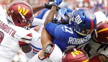 Commanders predicted to lose 'Draft Bowl' by national outlet