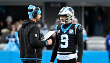 Analyst points to 'stagnant' design for Carolina Panthers' passing game