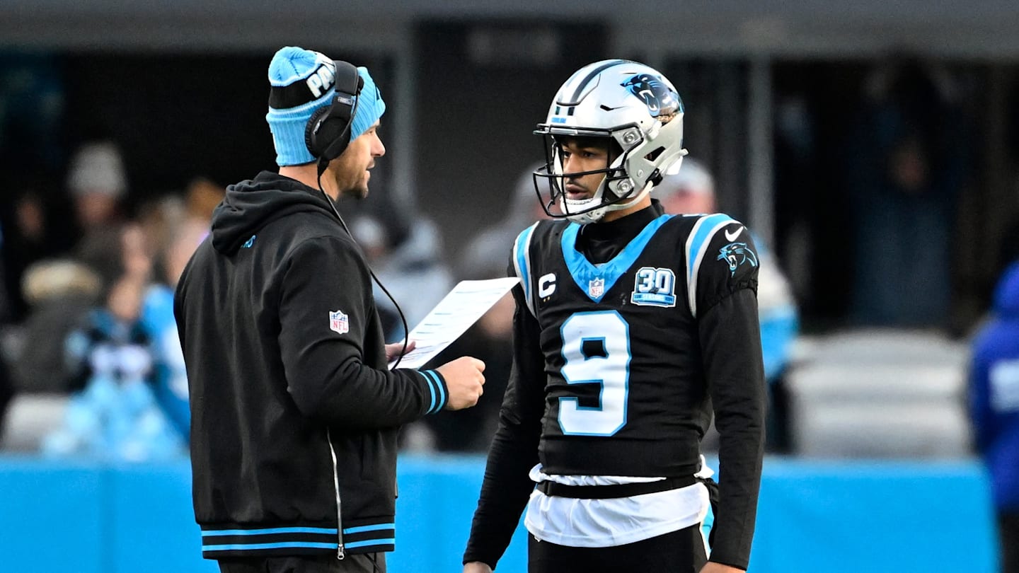 Analyst points to 'stagnant' design for Carolina Panthers' passing game