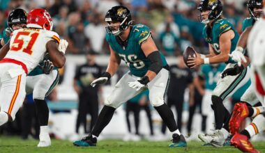 Kansas City Chiefs v Jacksonville Jaguars