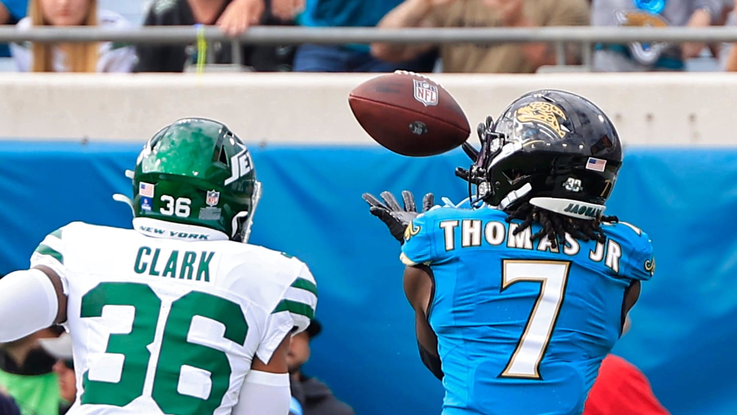 3 Things We're Watching When Jaguars Fend Off Jets