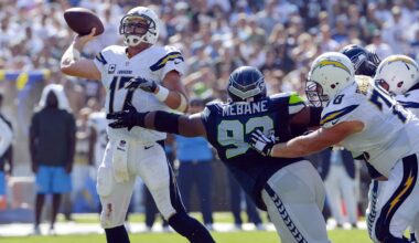 Seahawks can avenge one of Legion of Boom's most-surprising losses vs. Philip Rivers