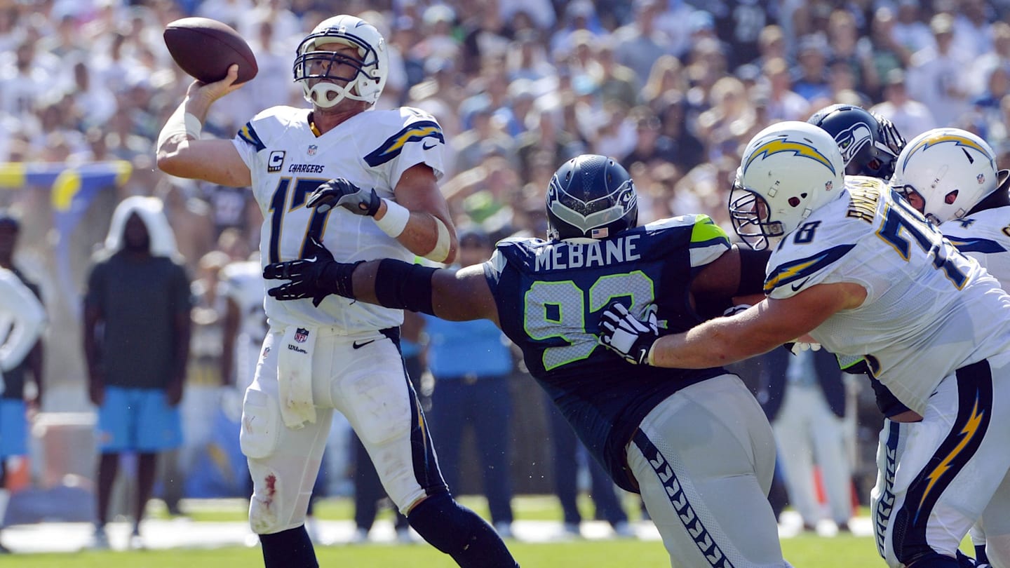 Seahawks can avenge one of Legion of Boom's most-surprising losses vs. Philip Rivers