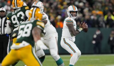 The Untold Factor in the Dolphins' Cold-Weather Woes