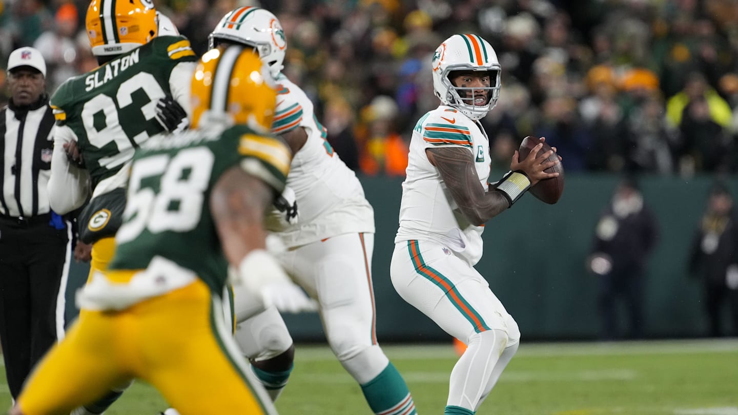 The Untold Factor in the Dolphins' Cold-Weather Woes