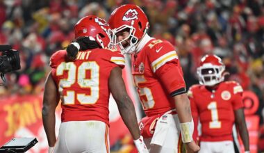 Why Mahomes Is Chiefs’ Most Important Gamble This Week
