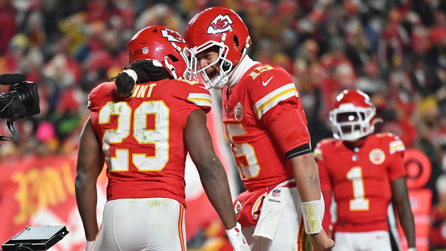 Why Mahomes Is Chiefs’ Most Important Gamble This Week