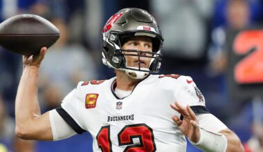 Former Buccaneers' QB Tom Brady says he could return to NFL at age 48