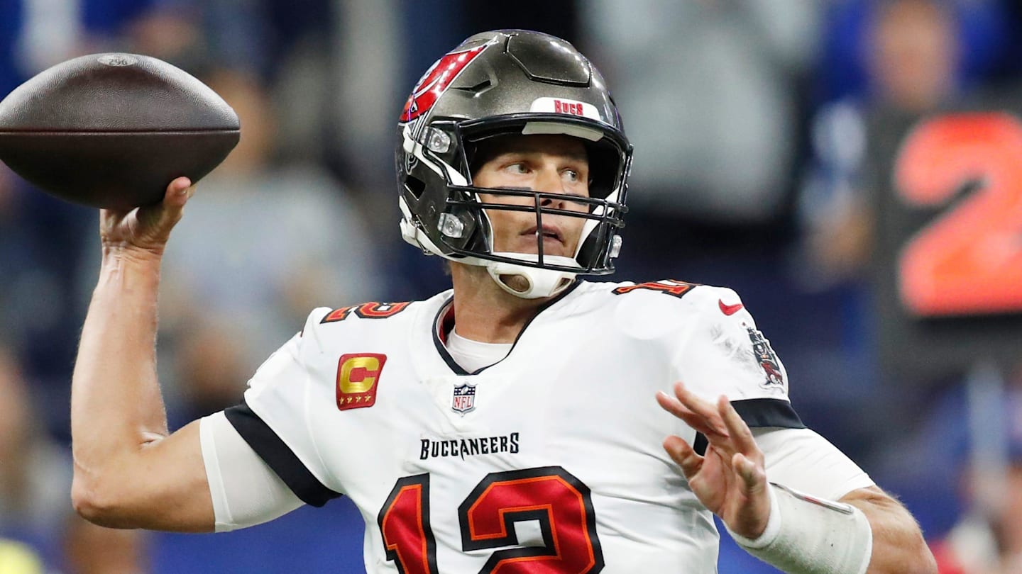 Former Buccaneers' QB Tom Brady says he could return to NFL at age 48