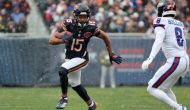 The latest news regarding Rome Odunze indicates just how tough he is