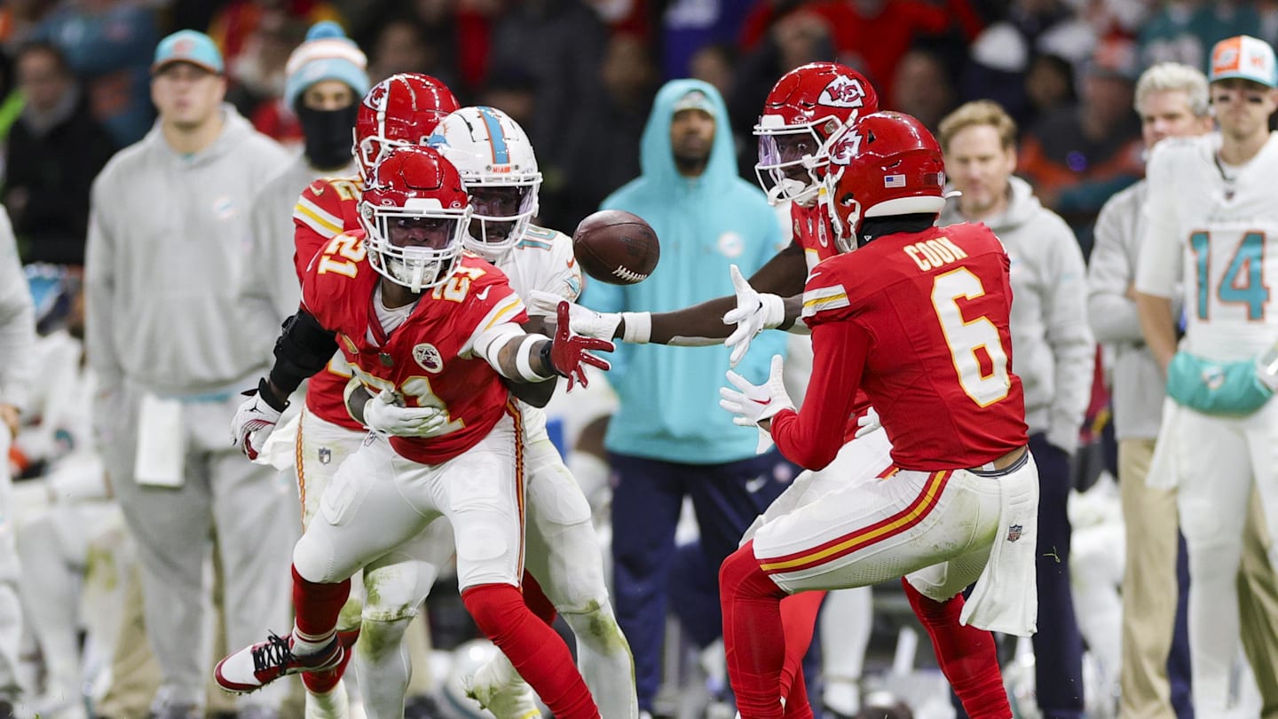What Bryan Cook Believes Answer May Be For Chiefs' Defense