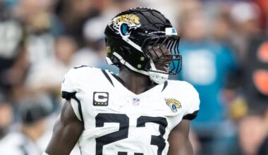 Foyesade Oluokun Details Where Jaguars' Edge Comes From