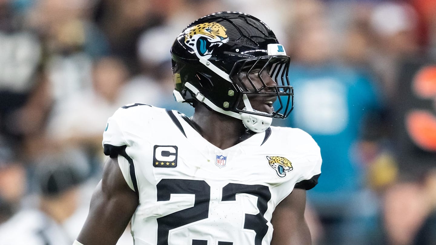 Foyesade Oluokun Details Where Jaguars' Edge Comes From