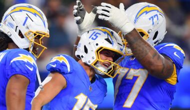 Latest news, buzz on Chargers WR for Week 15 vs Chiefs