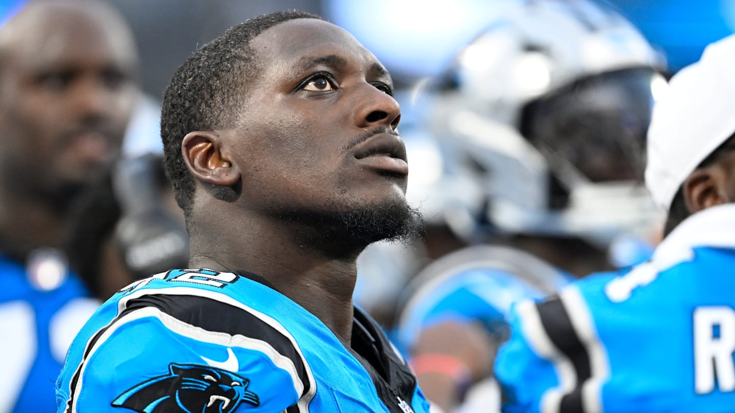 Panthers share concerning update on key starter going into rematch with Saints