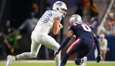 Who wins the tiebreaker if Bills and Patriots finish with the same record?