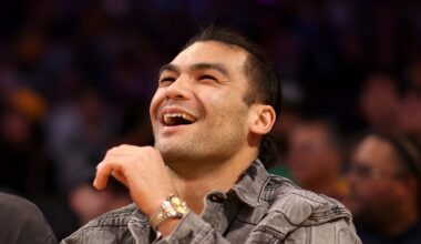 San Antonio Spurs v Los Angeles Lakers: Emirates NBA Cup - Quarterfinals