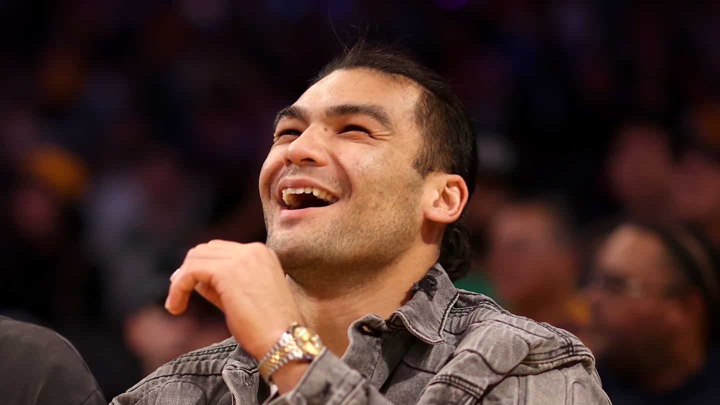 San Antonio Spurs v Los Angeles Lakers: Emirates NBA Cup - Quarterfinals