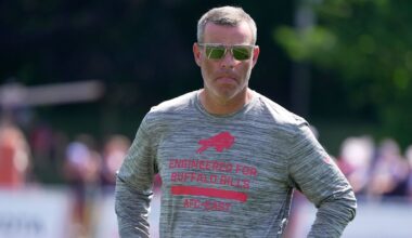 NFL analyst rips Brandon Beane's construction of Buffalo Bills' roster