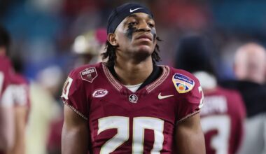 Former FSU football star cornerback placed on Jets’ injured reserve