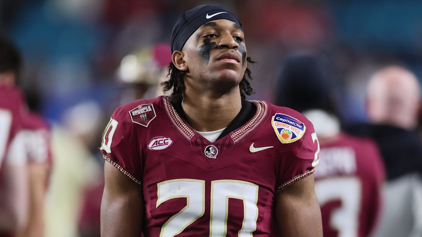 Former FSU football star cornerback placed on Jets’ injured reserve