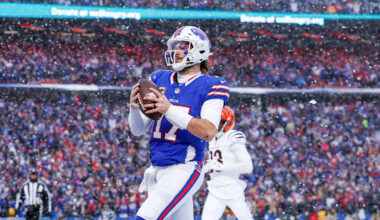 Cincinnati Bengals v Buffalo Bills - NFL 2025