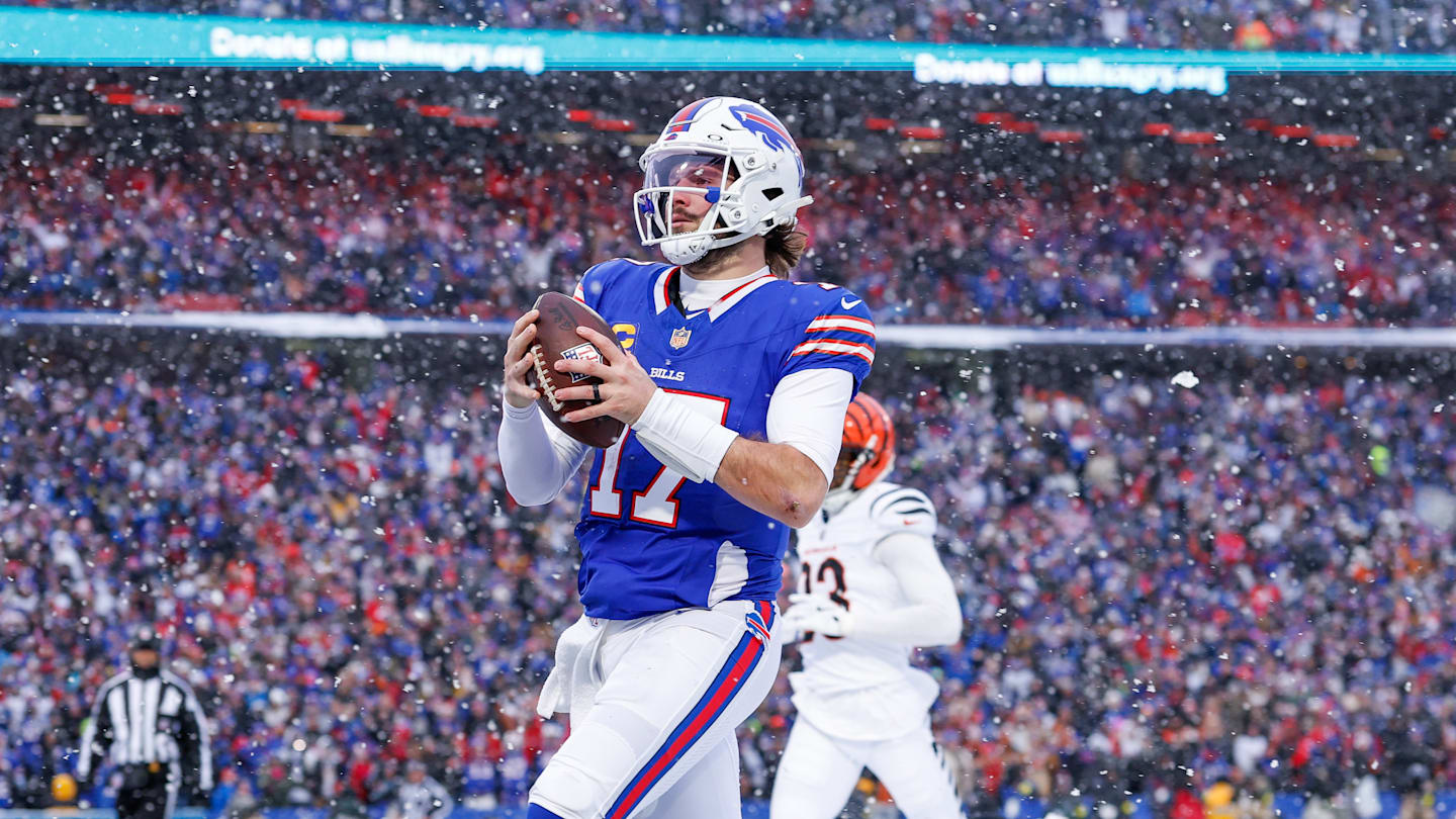 Cincinnati Bengals v Buffalo Bills - NFL 2025