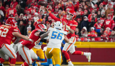 Daring Chiefs-Chargers Forecast Has 5 Pillars