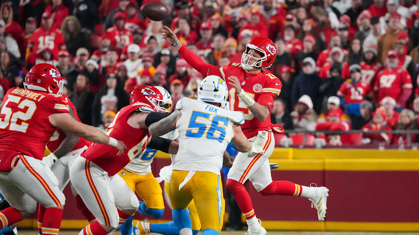 Daring Chiefs-Chargers Forecast Has 5 Pillars