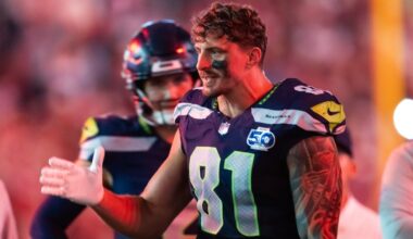 Seattle Seahawks announce 10 roster moves, including head-start on free agent class