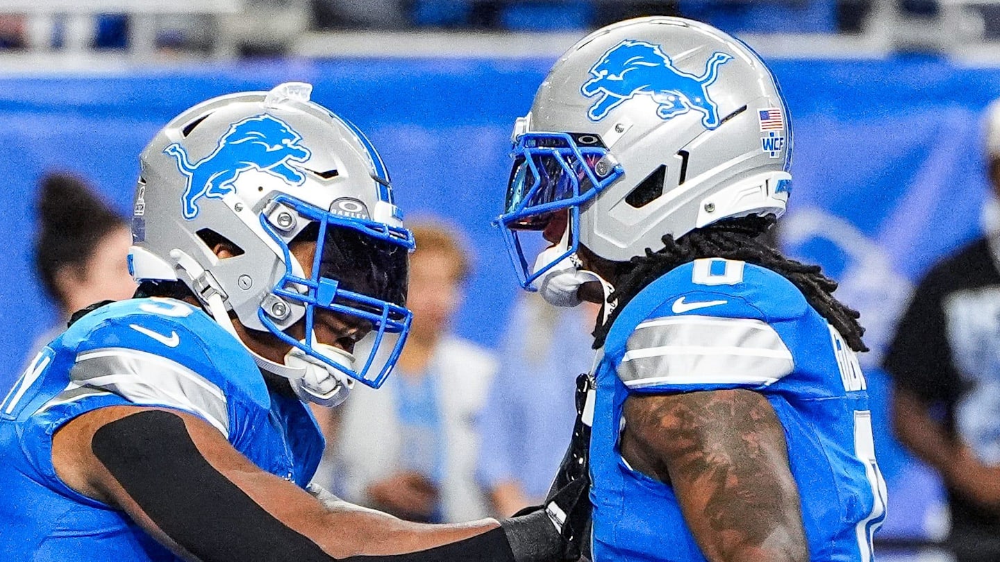 Why the Rams Have Zeroed In on Lions' Rushing Game