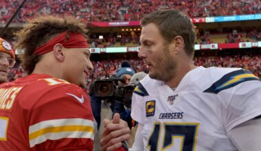 AI makes shocking prediction as Chargers try to sweep Chiefs for first time since 2013