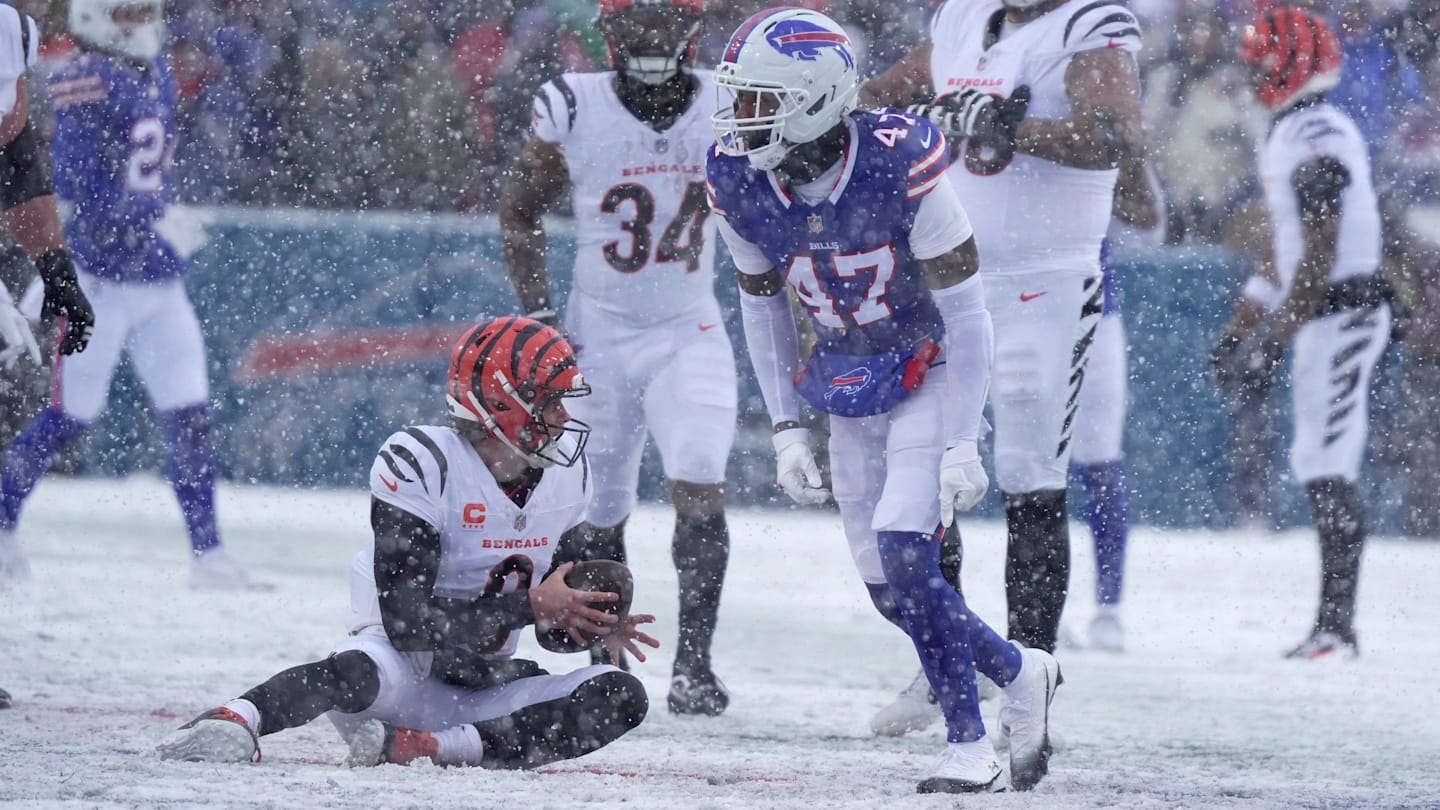 Bills elevate Christian Benford insurance, prep for Patriots' potent passing attack