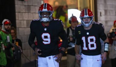 Kirk Cousins Shares Message He Delivered to Michael Penix Jr. After Injury