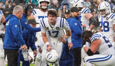 Daniel Jones Recovery Timetable Revealed, Colts Future in Question