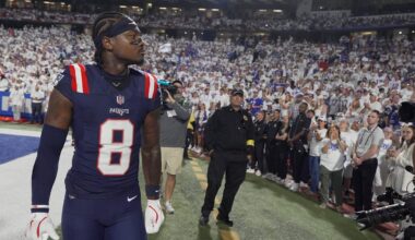 Buffalo Bills may not have answer for New England Patriots WR Stefon Diggs in Week 15