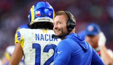 For the Rams, It's Double the Playoff Atmosphere in Coming Games