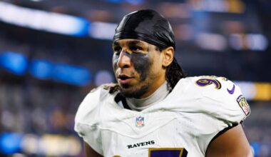 Baltimore Ravens v Los Angeles Chargers