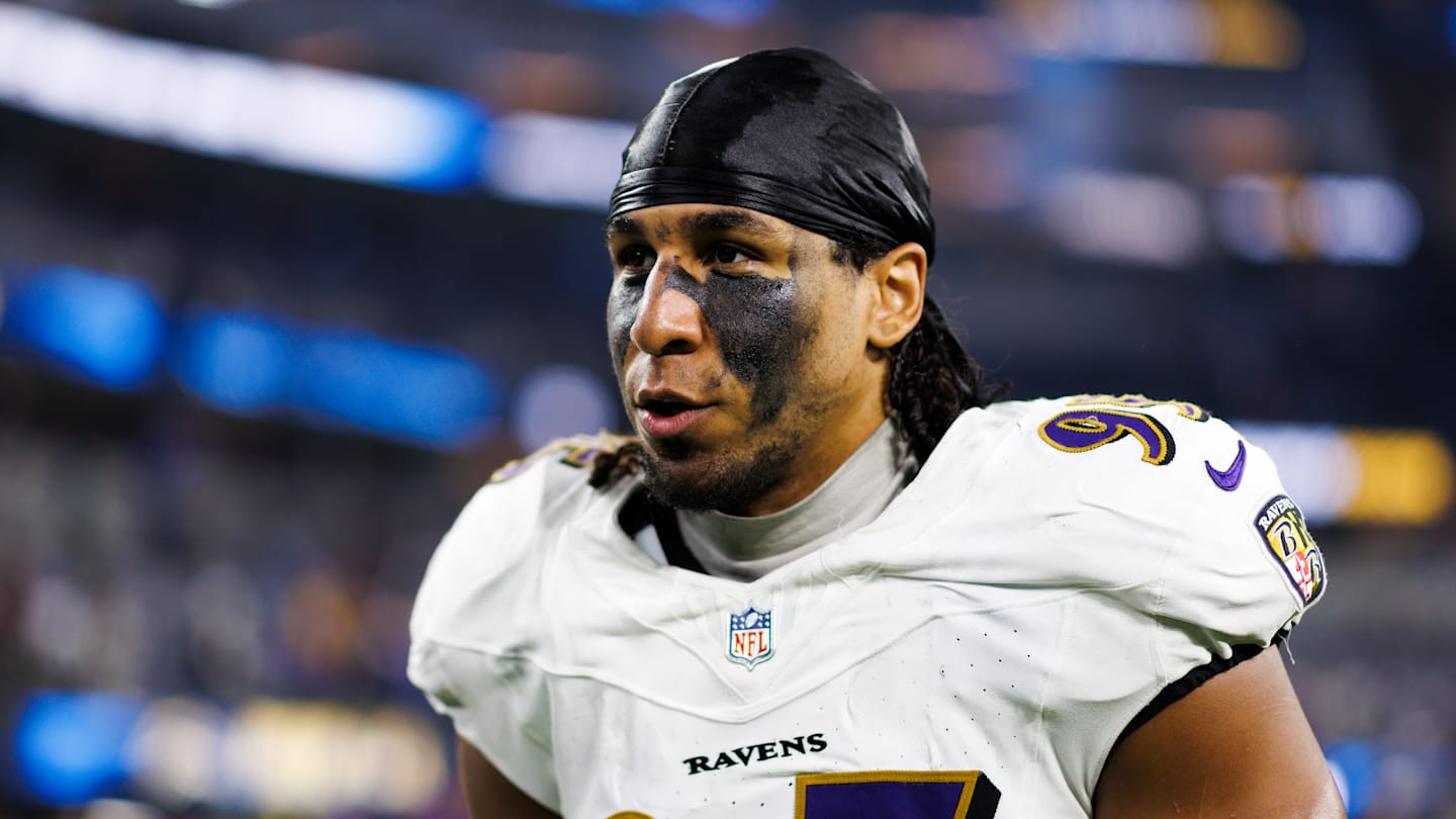 Baltimore Ravens v Los Angeles Chargers