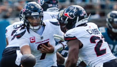 Nick Chubb Injury Update Emerges Before Texans-Cardinals Game