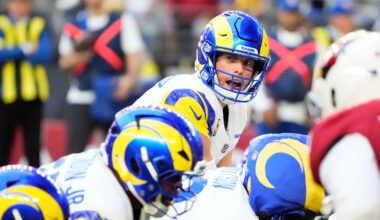 Five Offensive Keys For a Rams Victory Against Lions