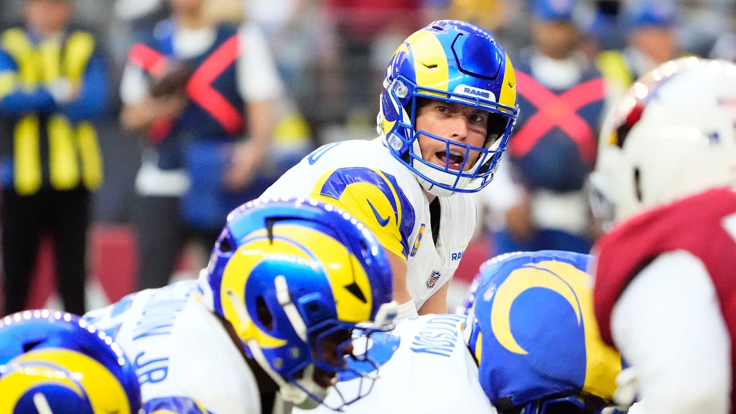 Five Offensive Keys For a Rams Victory Against Lions