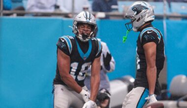 Jalen Coker makes bold claim about the Carolina Panthers and their identity