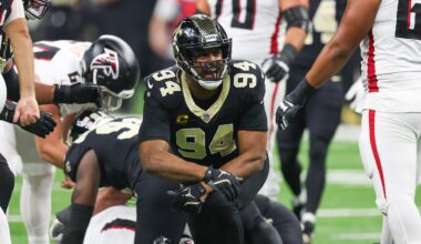 How Saints' Cameron Jordan Can Earn Extra $400K Vs. Panthers