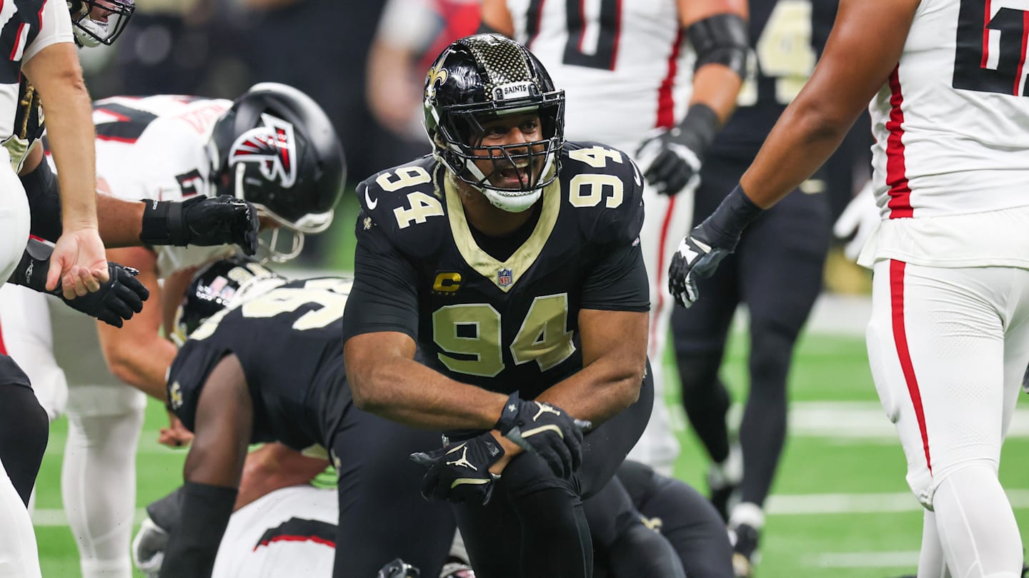 How Saints' Cameron Jordan Can Earn Extra $400K Vs. Panthers