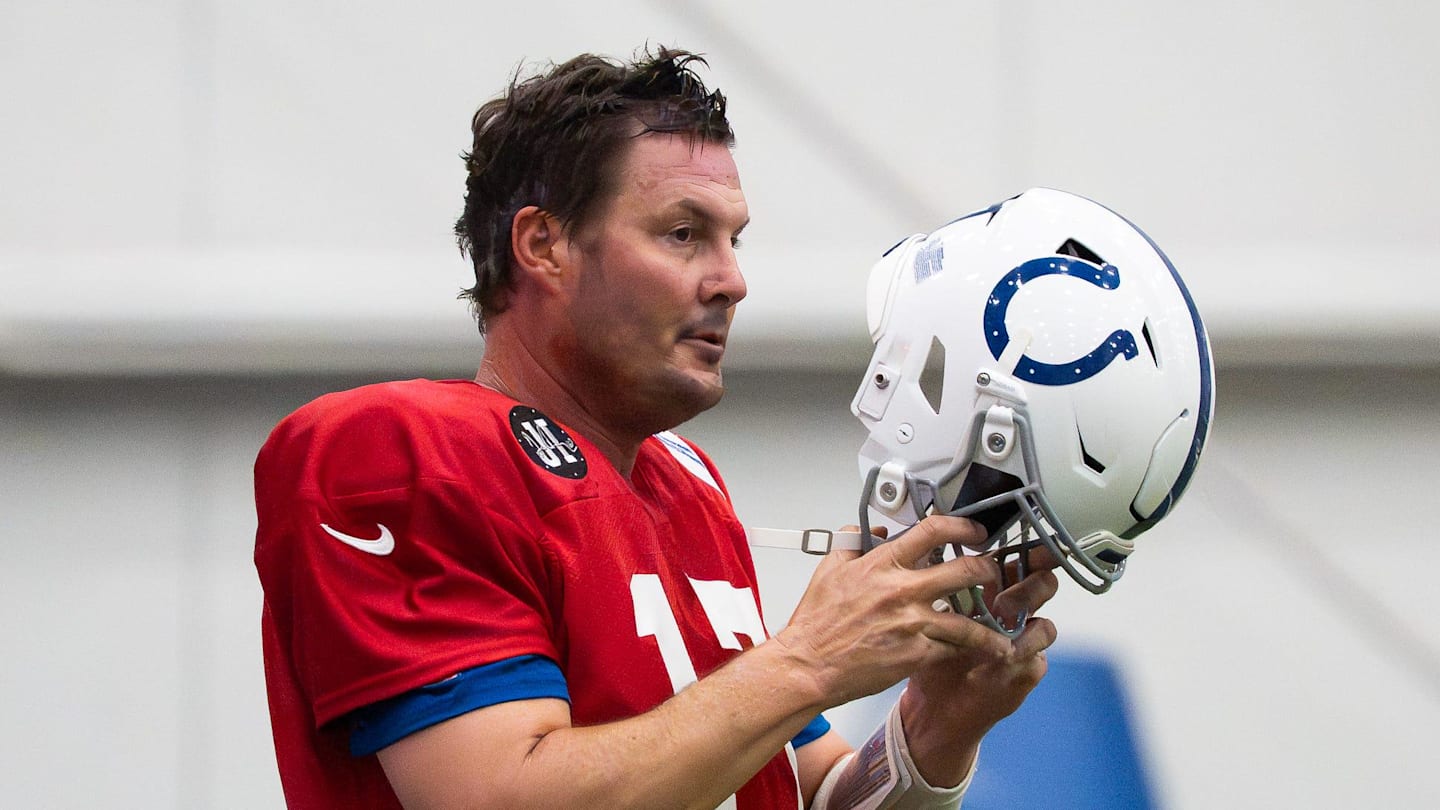 Predicting Philip Rivers’s Stat Line for First NFL Start Since 2020