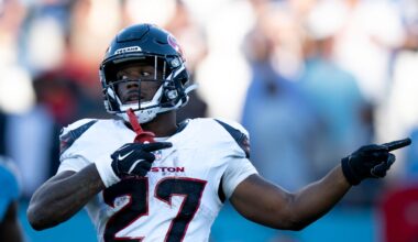 Three Bold Predictions for Texans' Matchup vs. Cardinals