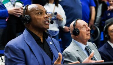 Charles Barkley sends strong message after historic college football program's CFP snub