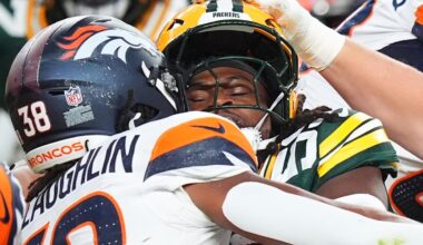 Laugh at Bill’s Week 15 NFL Predictions, Including Packers-Broncos